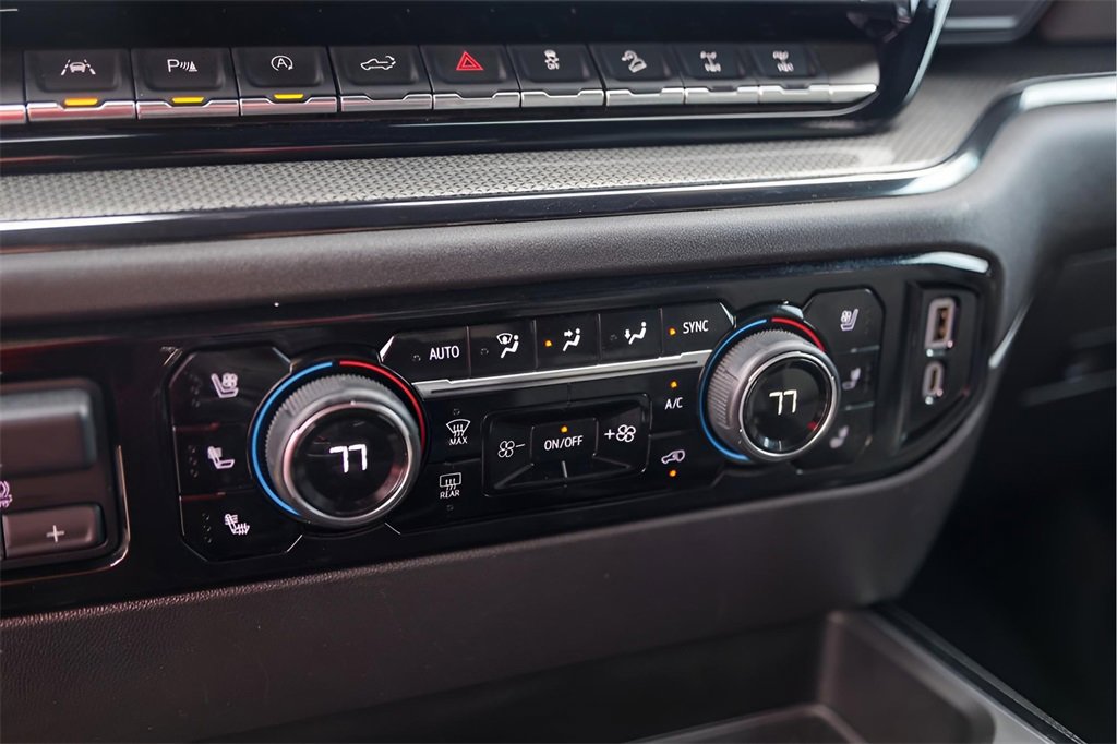 Certified 2024 Chevrolet Silverado 1500 ZR2 w/ Technology Package image 22