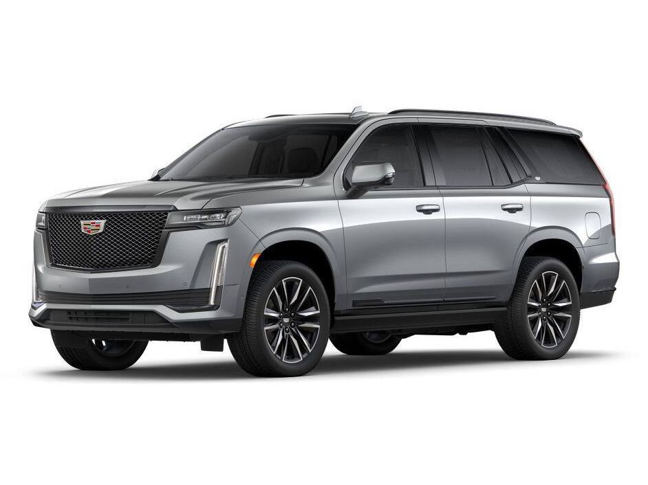 Used 2024 Cadillac Escalade Sport w/ LPO, ONYX Package