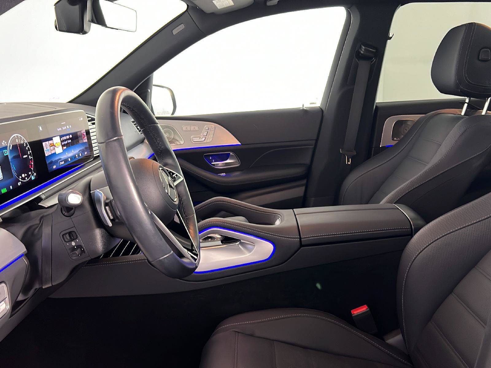 Certified 2025 Mercedes-Benz GLE 450e 4MATIC image 3