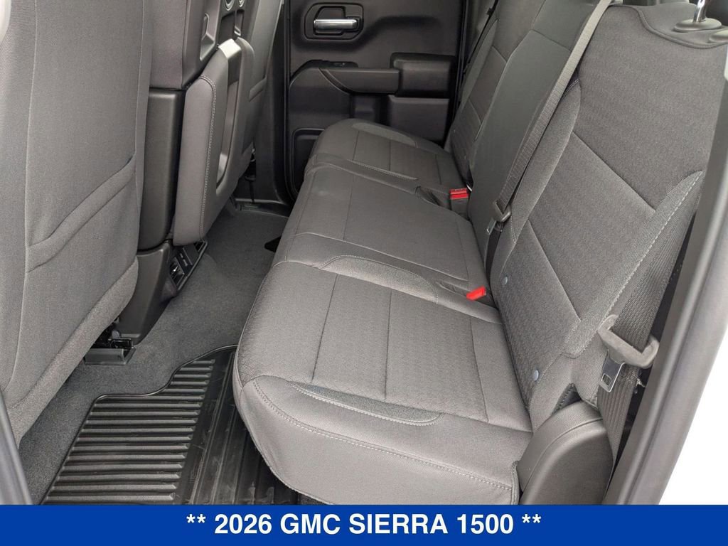 New 2026 GMC Sierra 1500 Pro w/ Graphite Edition image 24