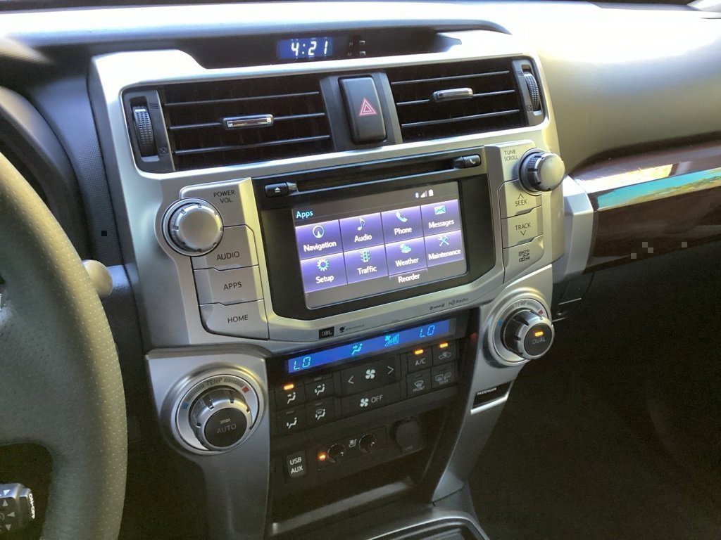 Used 2018 Toyota 4Runner Limited image 55