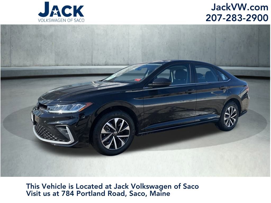 New 2026 Volkswagen Jetta S image 1