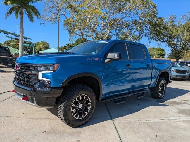 Used 2022 Chevrolet Silverado 1500 ZR2 image 7