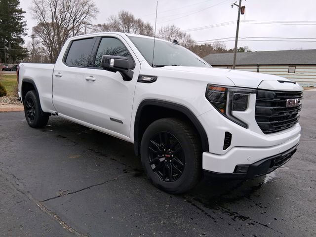 Used 2024 GMC Sierra 1500 Elevation w/ Elevation Premium Package image 7