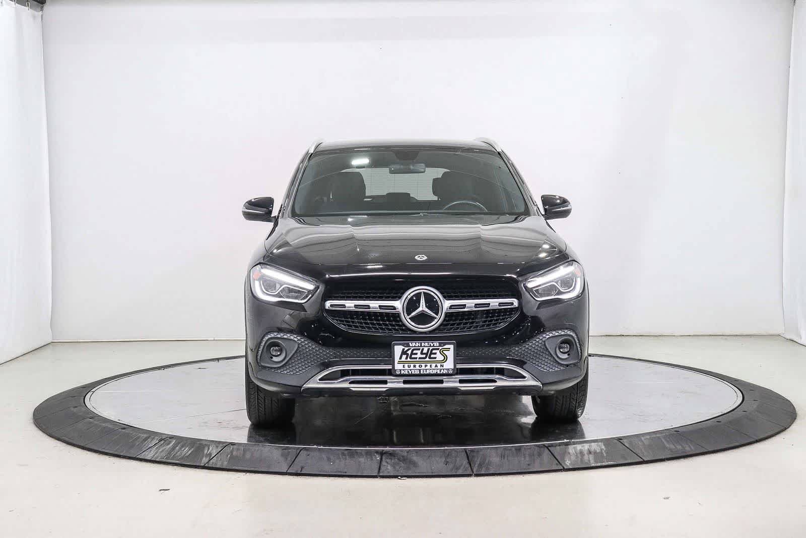 Certified 2023 Mercedes-Benz GLA 250 image 4