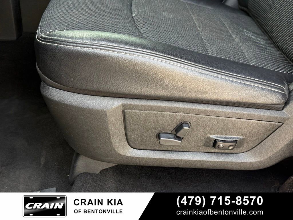 Used 2018 RAM 1500 Sport w/ Sport Premium Group image 12