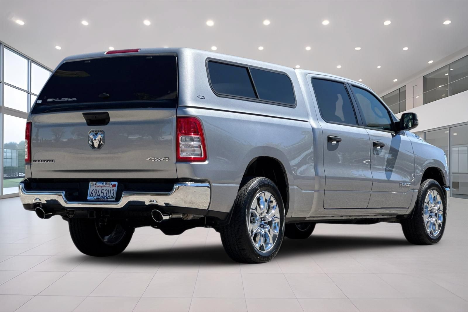 Used 2023 RAM 1500 Big Horn AWD/4WD image 4