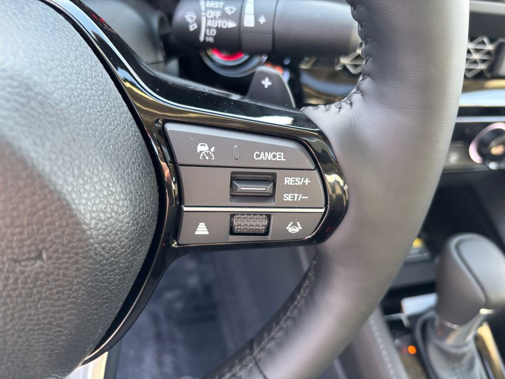 New 2025 Honda Accord Touring image 19