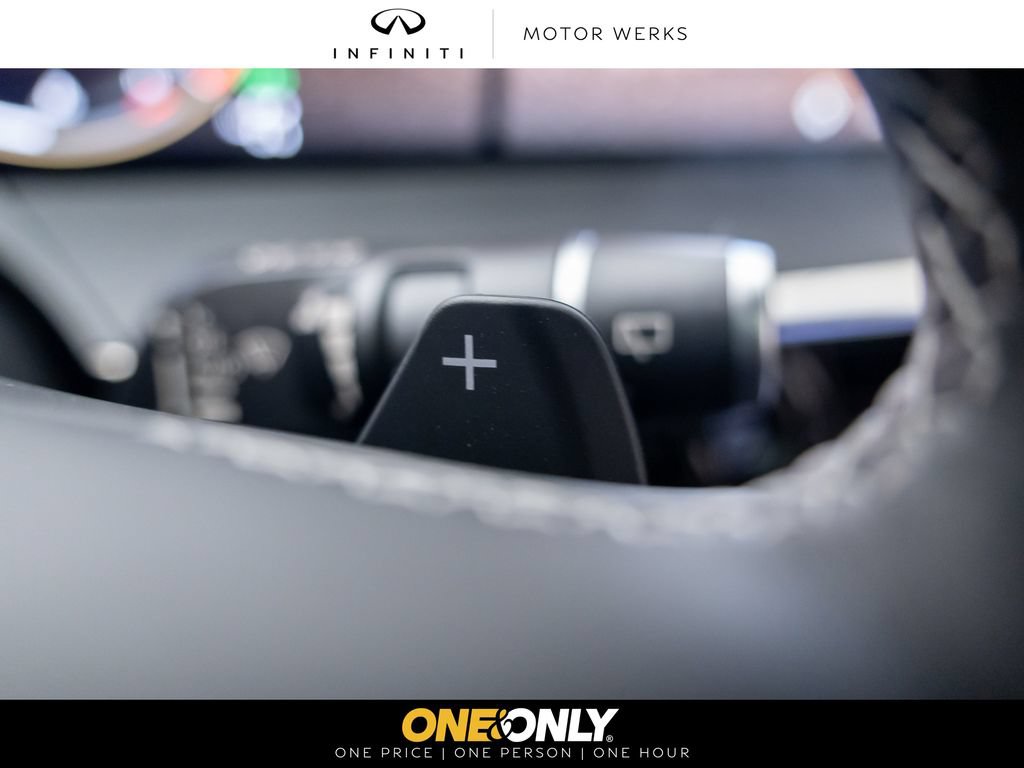 New 2027 INFINITI QX80 Sensory w/ Sport Exterior Package AWD/4WD image 22