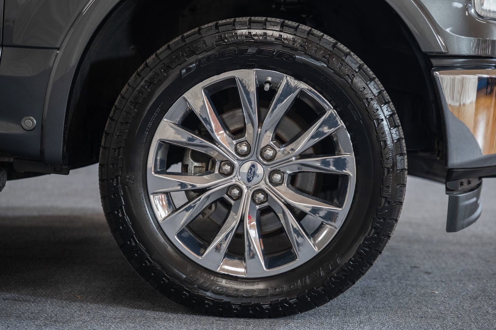 Used 2017 Ford F150 Lariat w/ Equipment Group 502A Luxury image 22