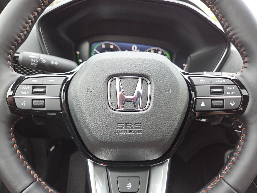 New 2026 Honda CR-V Sport Touring image 37