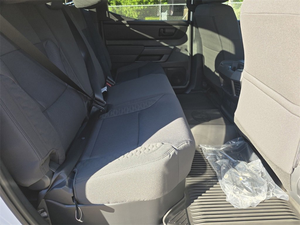 New 2026 Toyota Tundra SR image 17