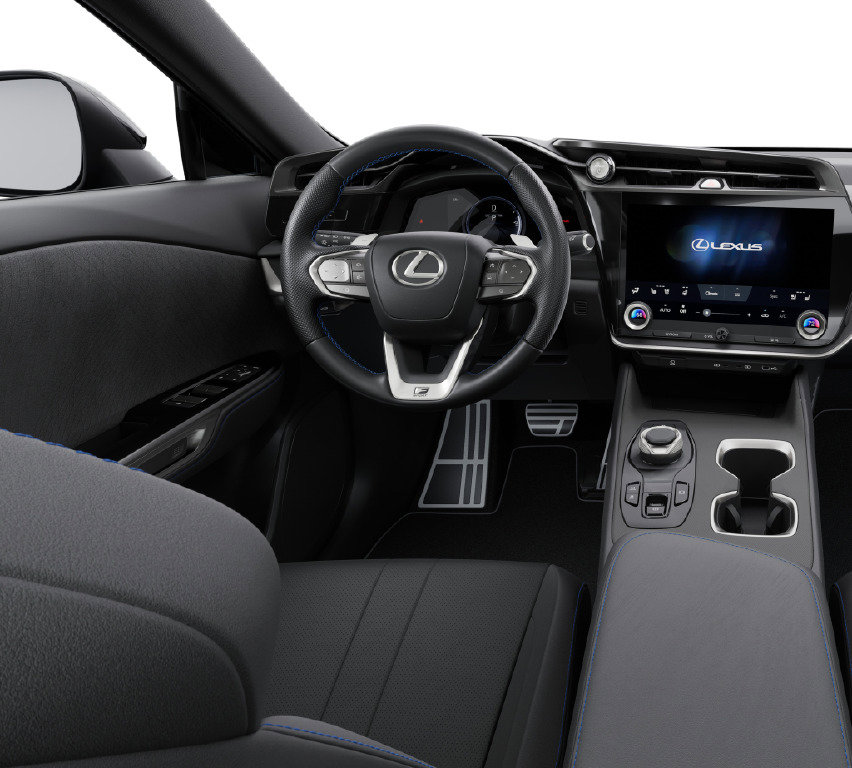 New 2026 Lexus RZ 450e AWD image 6