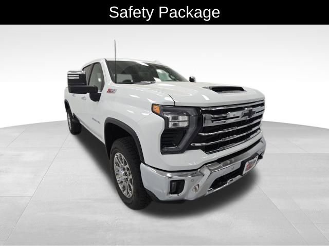 New 2026 Chevrolet Silverado 2500 LTZ w/ LTZ Plus Package image 8