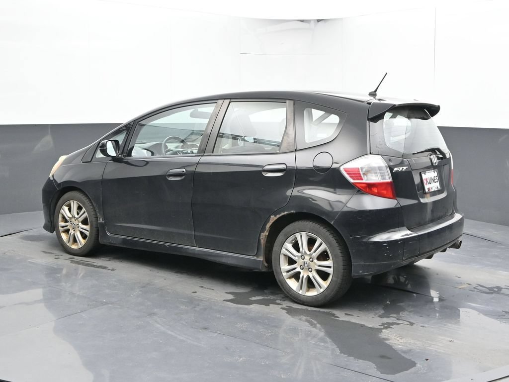 Used 2009 Honda Fit Sport image 8