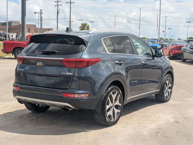 Used 2017 Kia Sportage SX image 2