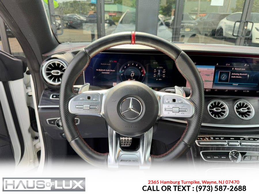Used 2019 Mercedes-Benz E 53 AMG 4MATIC Coupe image 23