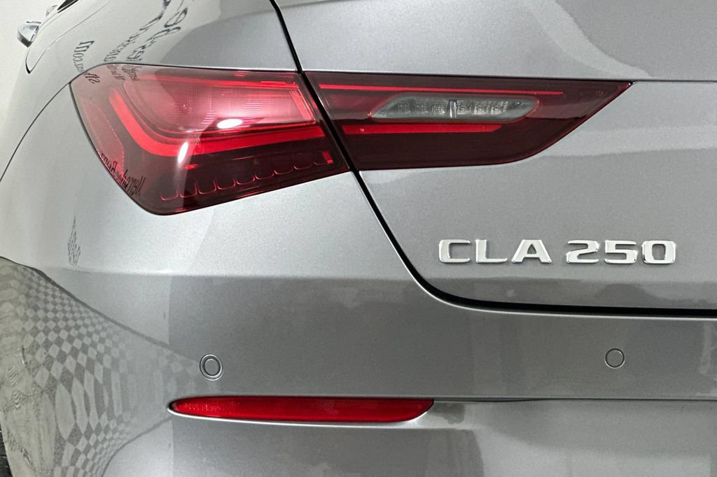 Certified 2026 Mercedes-Benz CLA 250 image 35