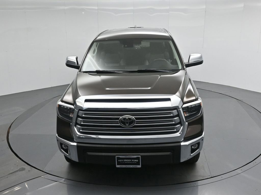 Used 2020 Toyota Tundra Limited w/ Limited Premium Package image 36