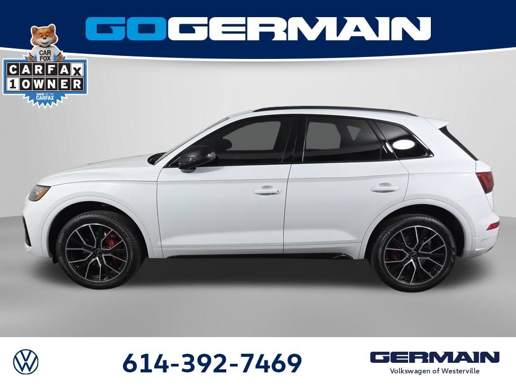 Used 2025 Audi SQ5 Premium Plus AWD/4WD image 11