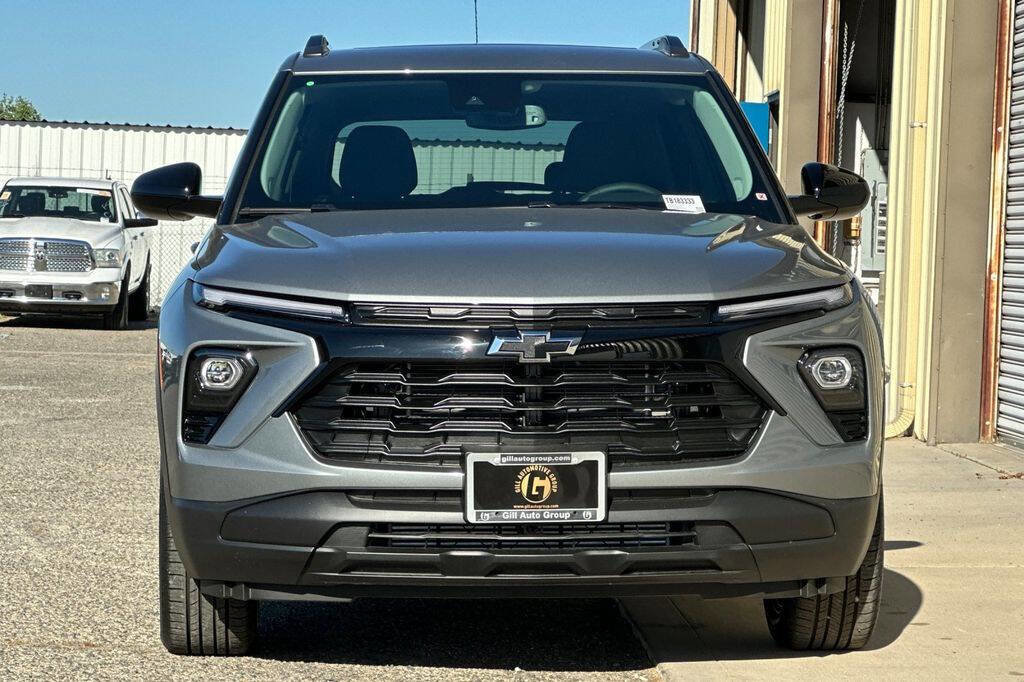 New 2026 Chevrolet TrailBlazer LT image 10