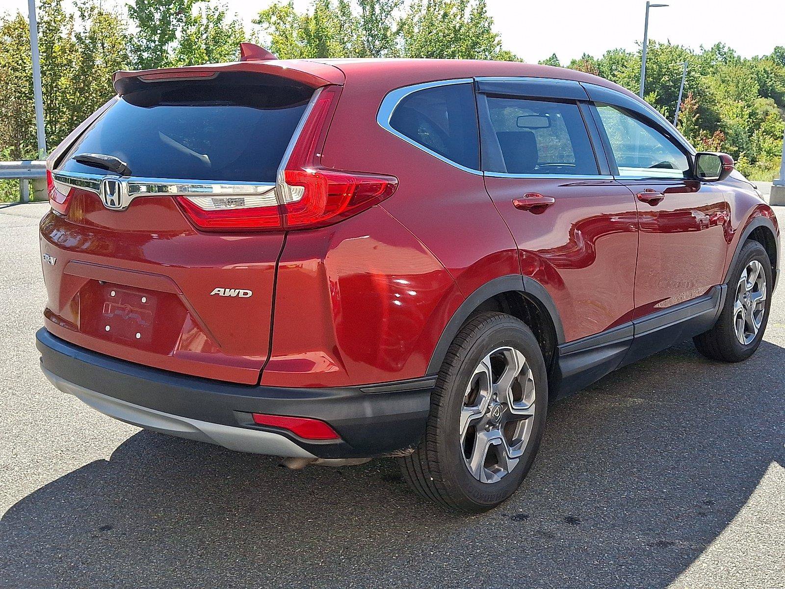 Used 2018 Honda CR-V EX-L image 4