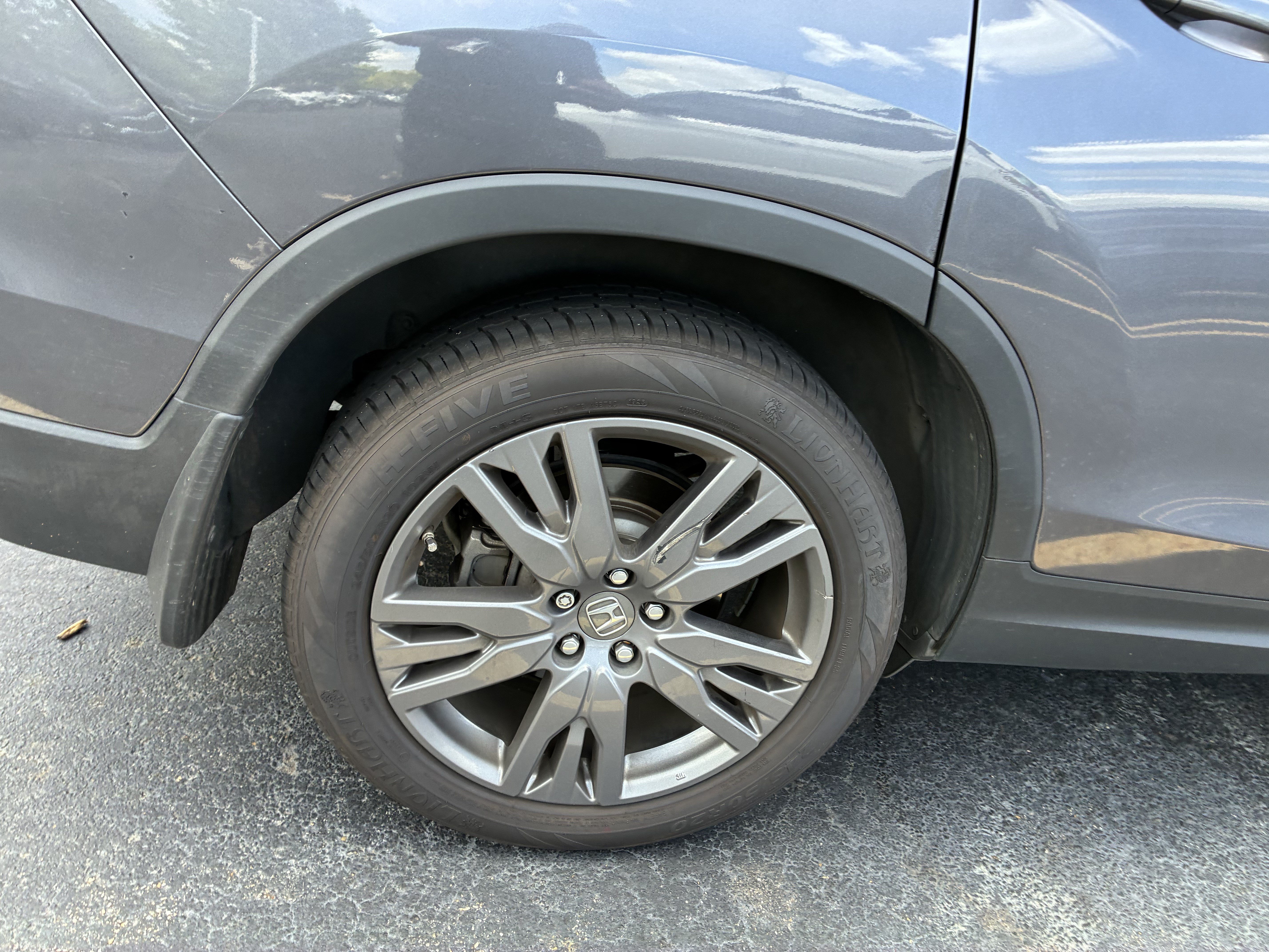 Used 2021 Honda Passport EX-L image 9