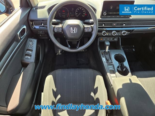 Certified 2025 Honda Civic LX image 15