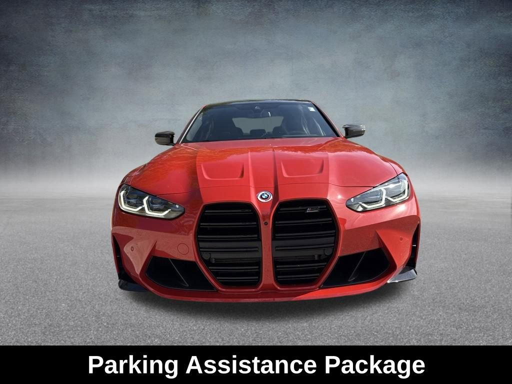 Used 2023 BMW M3 Competition w/ M Carbon Exterior Package image 10