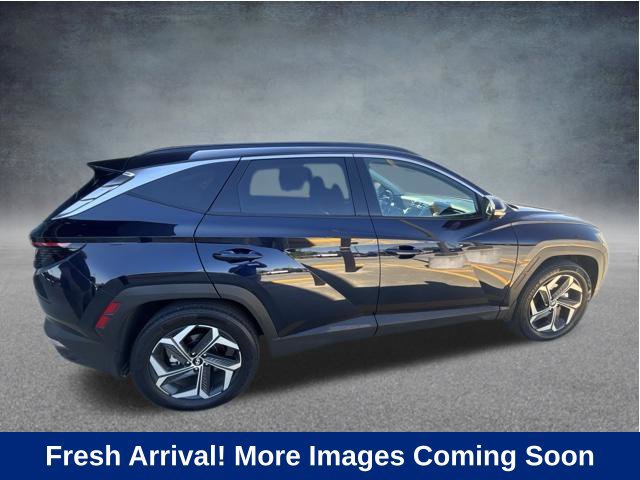 Used 2024 Hyundai Tucson Limited