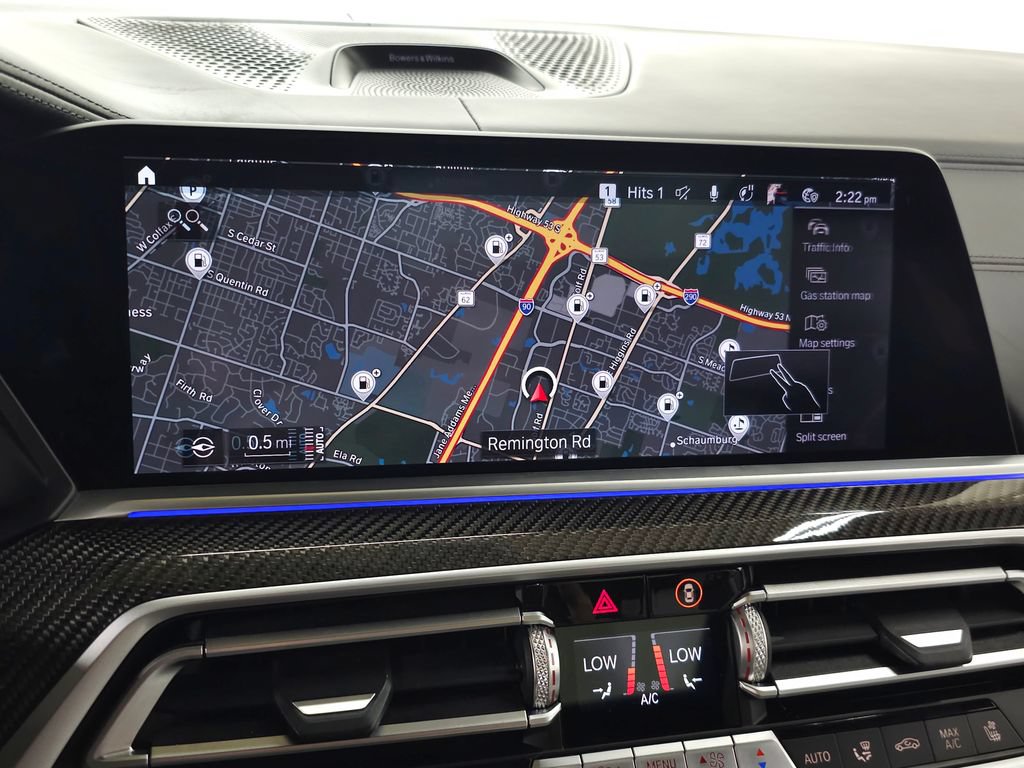 Used 2021 BMW X6 M w/ Competition Package AWD/4WD image 26