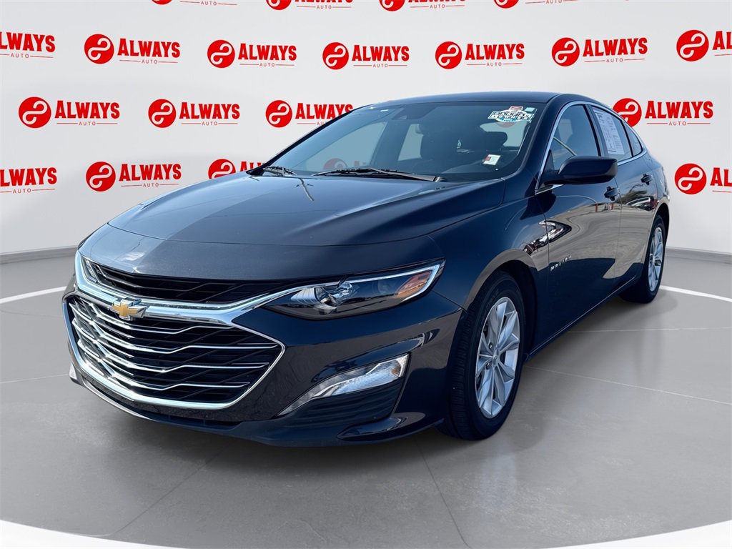 Used 2023 Chevrolet Malibu LT
