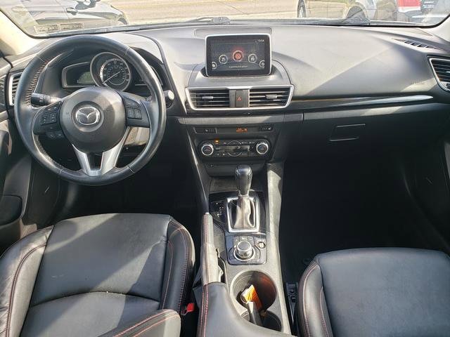 Used 2015 MAZDA MAZDA3 i Grand Touring FWD image 12