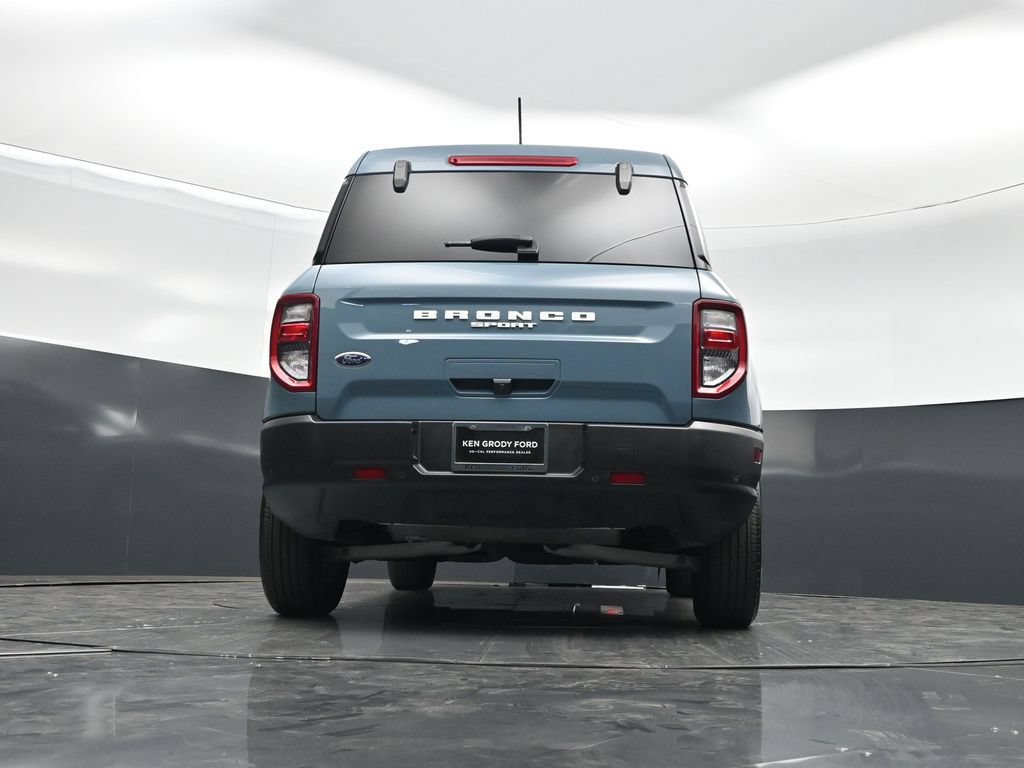 Certified 2023 Ford Bronco Sport Outer Banks w/ Tech Package AWD/4WD image 50