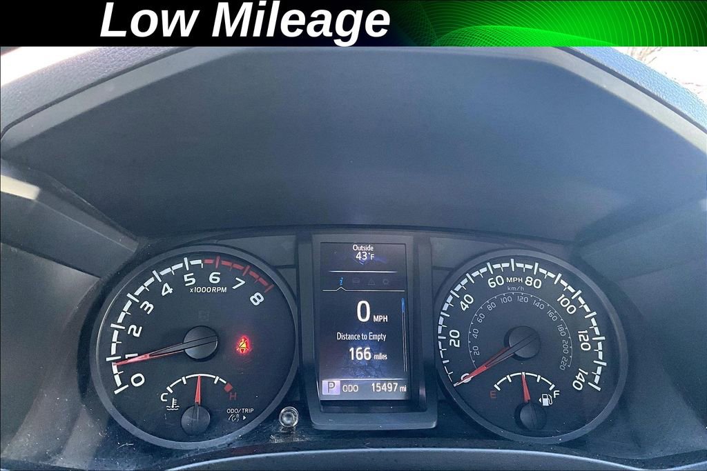 Certified 2023 Toyota Tacoma SR video 2