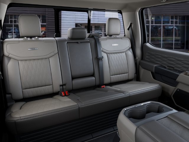 New 2027 Ford F250 Platinum w/ Platinum Plus Package AWD/4WD image 11