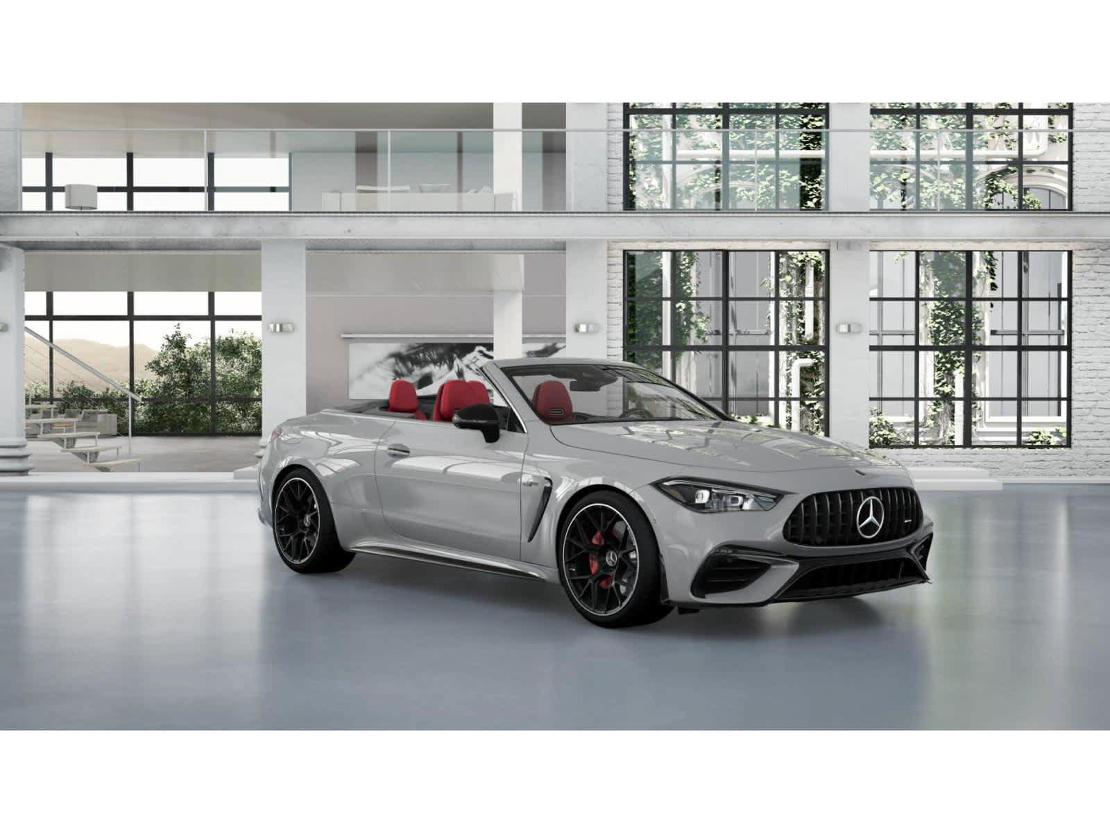 New 2027 Mercedes-Benz CLE 53 AMG 4MATIC Cabriolet image 10