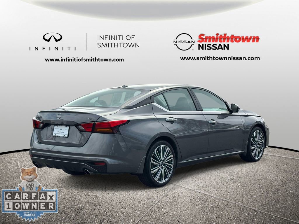 Used 2025 Nissan Altima 2.5 SL image 6