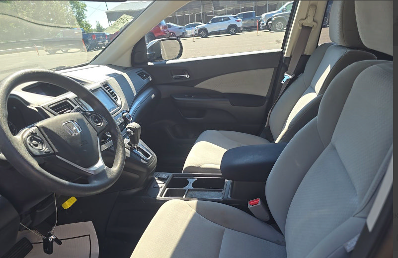 Used 2015 Honda CR-V EX image 14