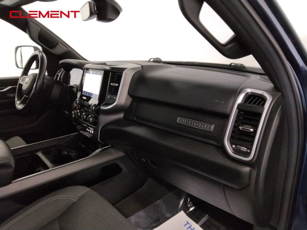 Used 2022 RAM 1500 Big Horn image 40