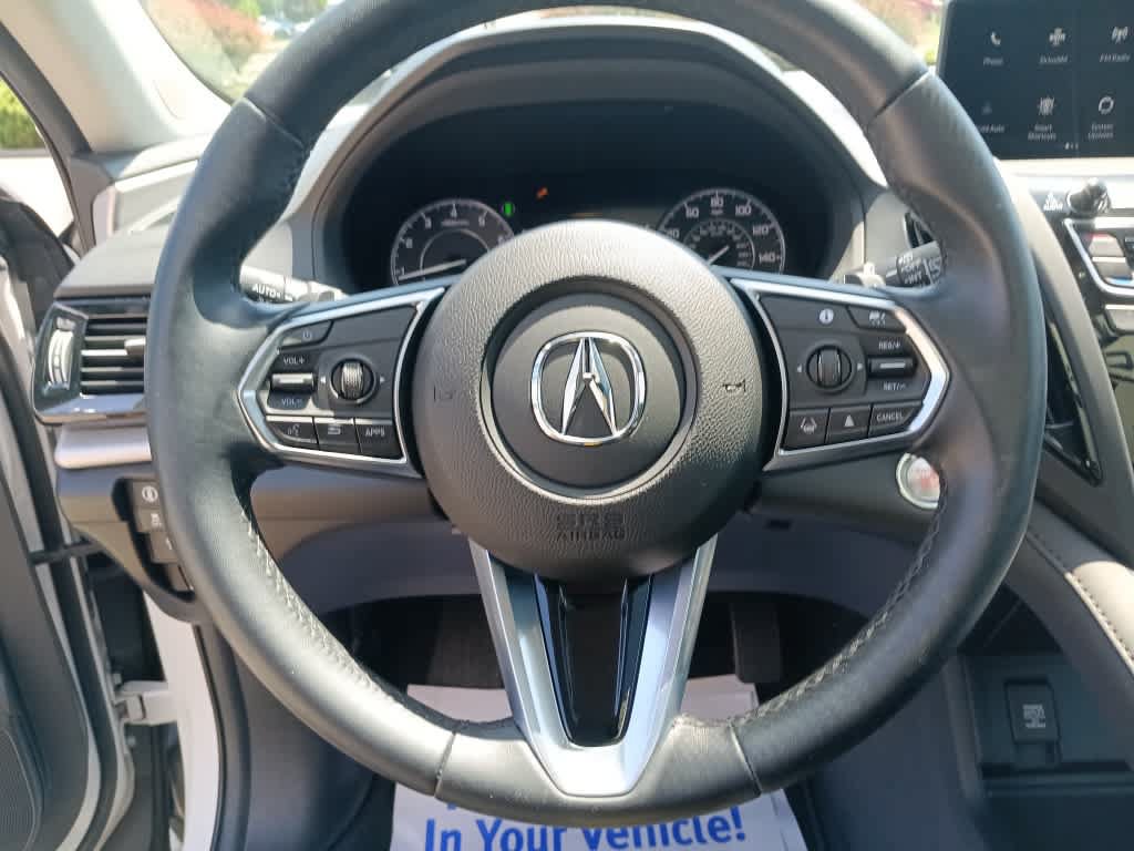 Certified 2023 Acura RDX AWD image 12