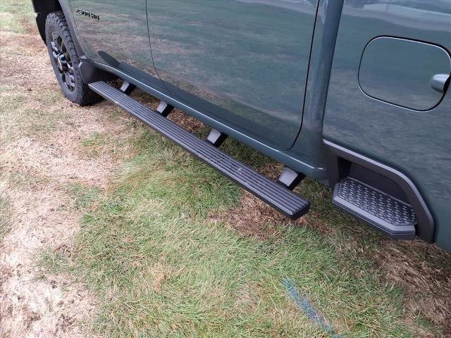 New 2026 Chevrolet Silverado 2500 LT w/ Trail Boss Package image 17