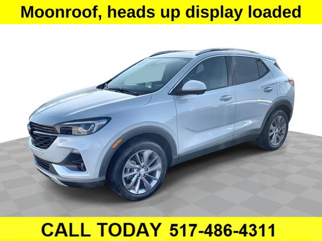 Certified 2023 Buick Encore GX Essence w/ Advanced Technology Package
