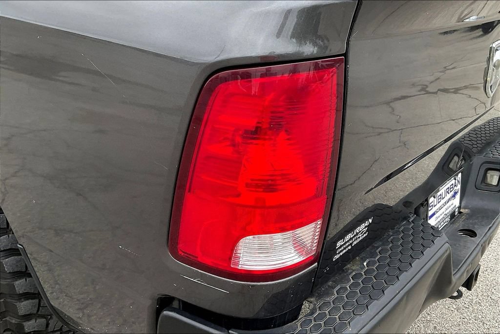 Used 2018 RAM 1500 Tradesman w/ Power & Remote Entry Group AWD/4WD image 23