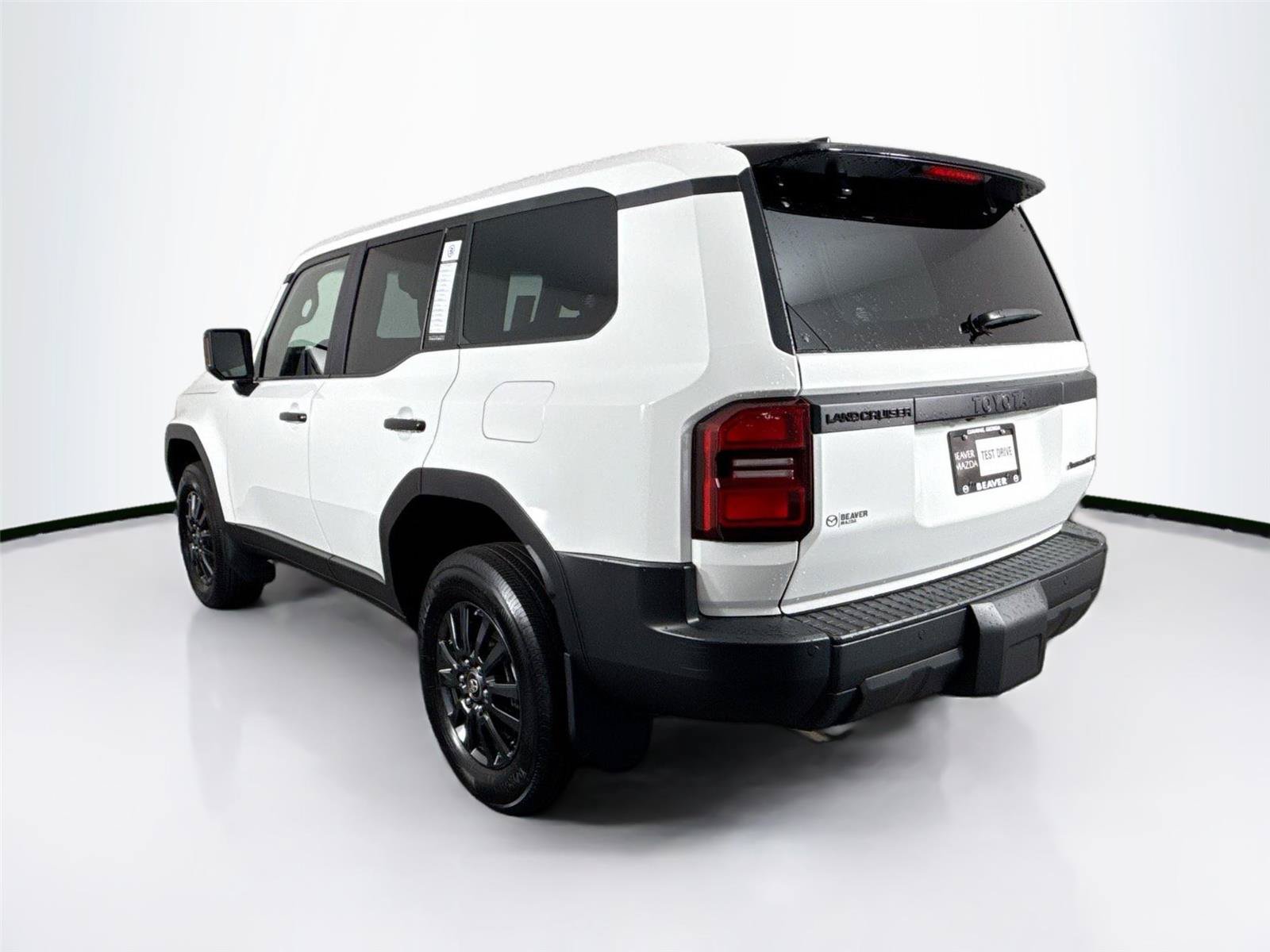 Used 2025 Toyota Land Cruiser 1958 AWD/4WD image 12