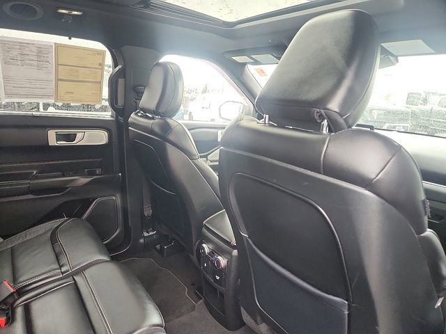 Certified 2020 Ford Explorer ST w/ ST Street Pack AWD/4WD image 30