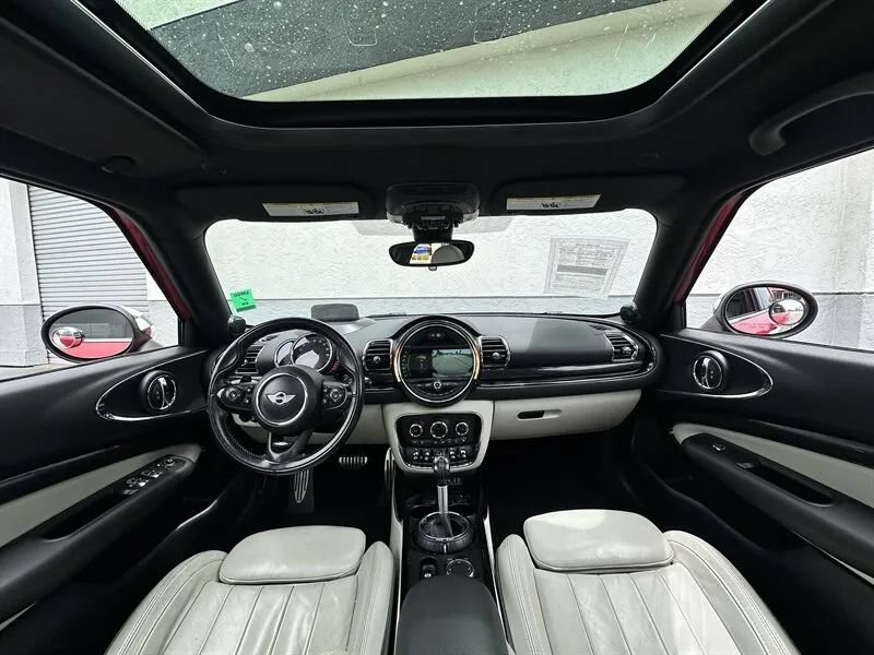 Used 2017 MINI Cooper Clubman John Cooper Works AWD/4WD image 22