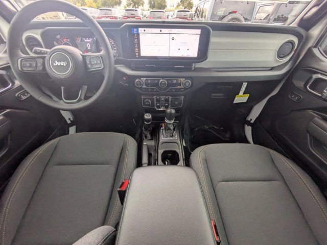 New 2026 Jeep Wrangler Sport S image 13