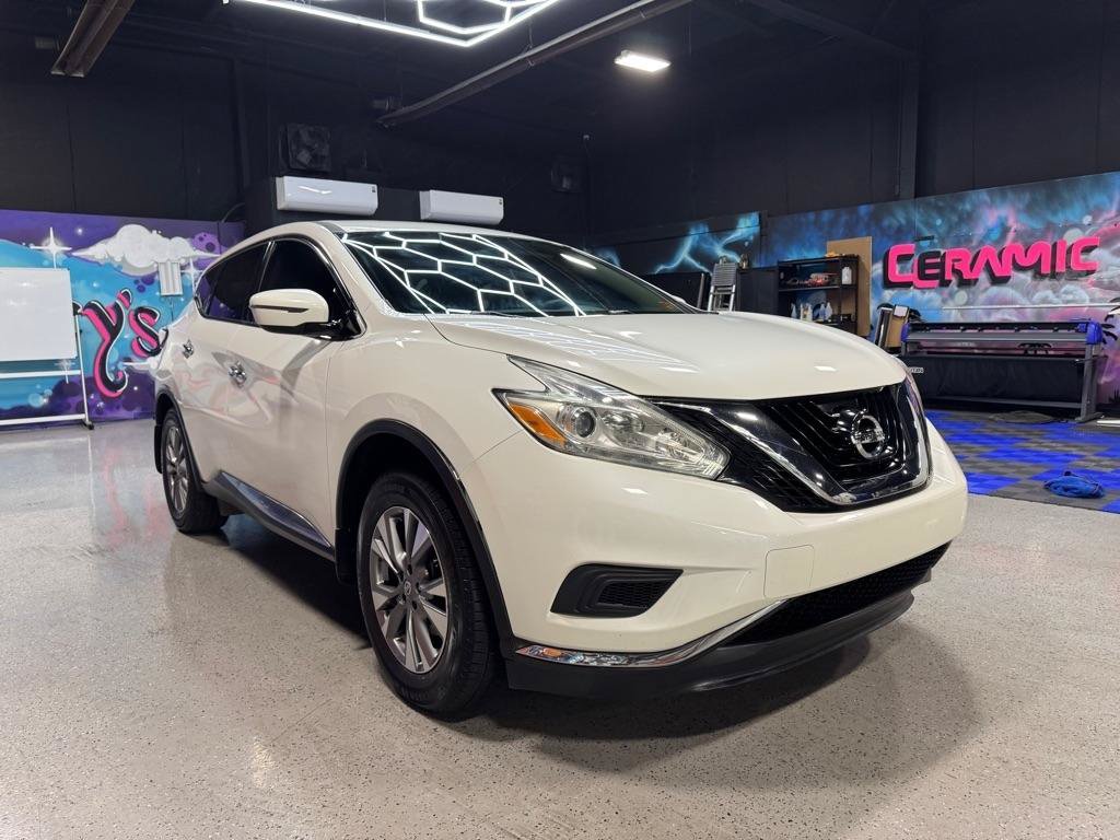 Used 2016 Nissan Murano S AWD/4WD image 8