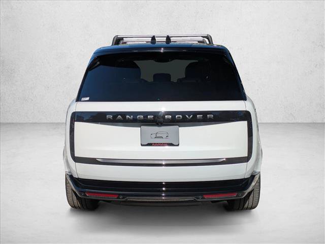 Certified 2025 Land Rover Range Rover Long Wheelbase SE AWD/4WD image 7